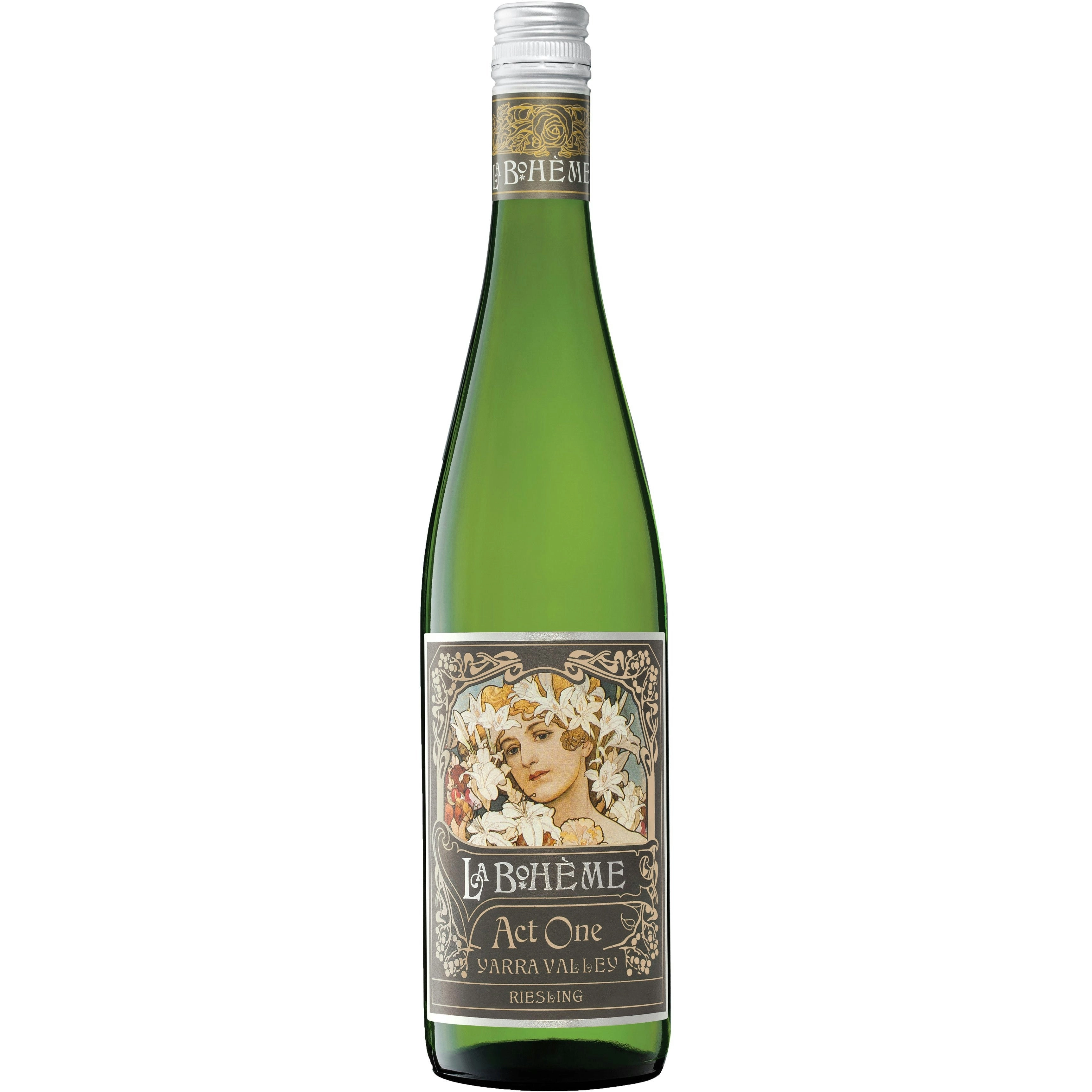 De Bortoli Wines La Boheme Act One Riesling 2023 (12 Bottles)