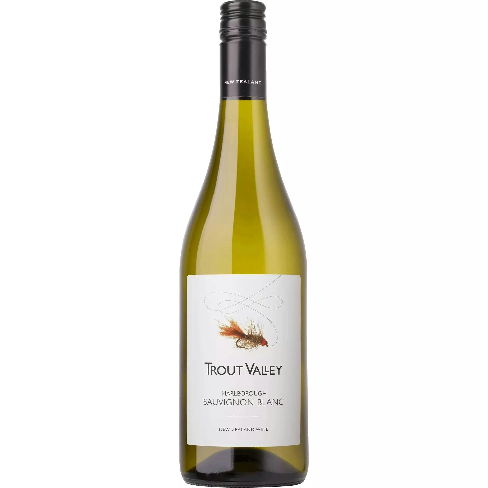 Trout Valley Marlborough Sauvignon Blanc 2023 (12 Bottles)