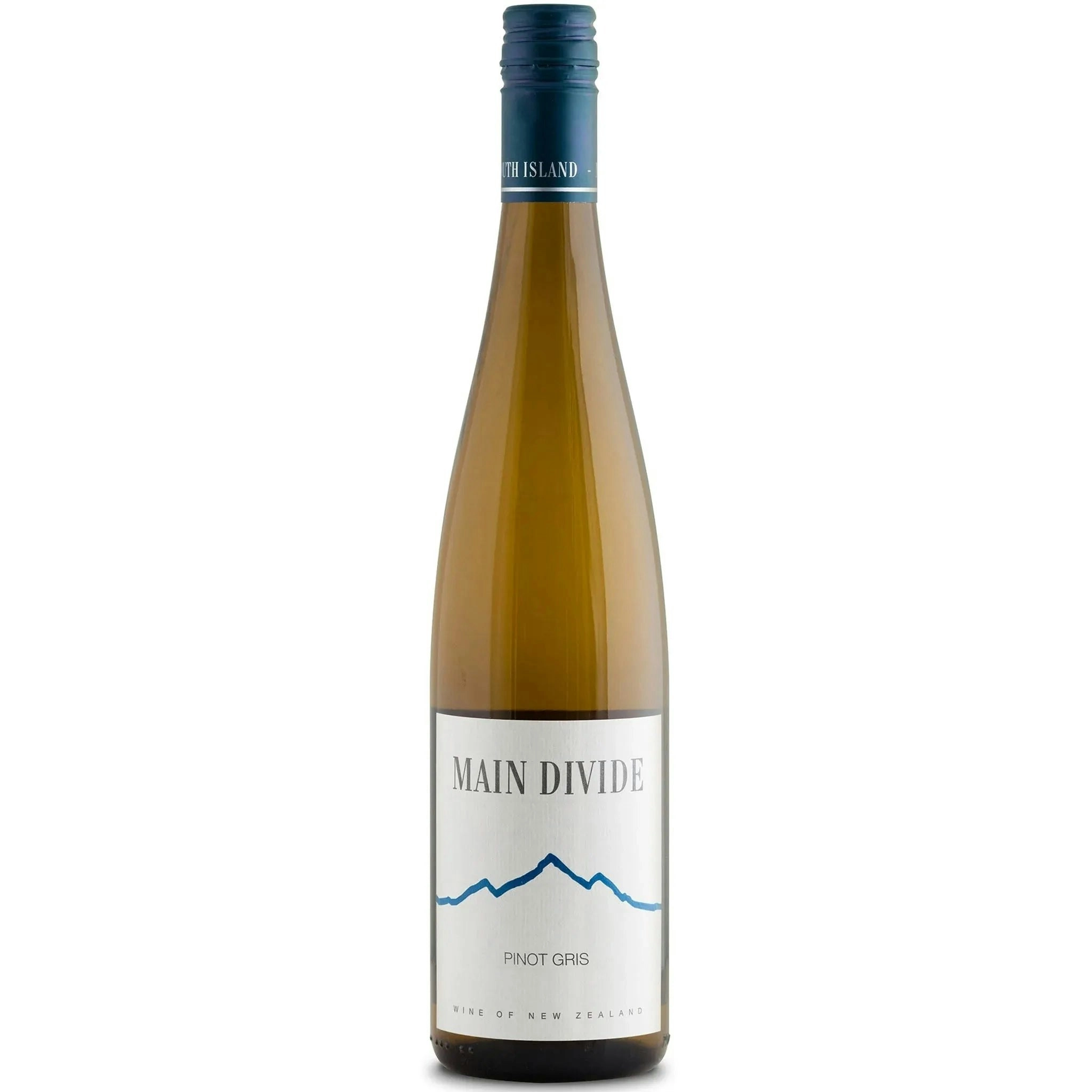 Main Divide Pinot Gris 2020 (6 Bottles)