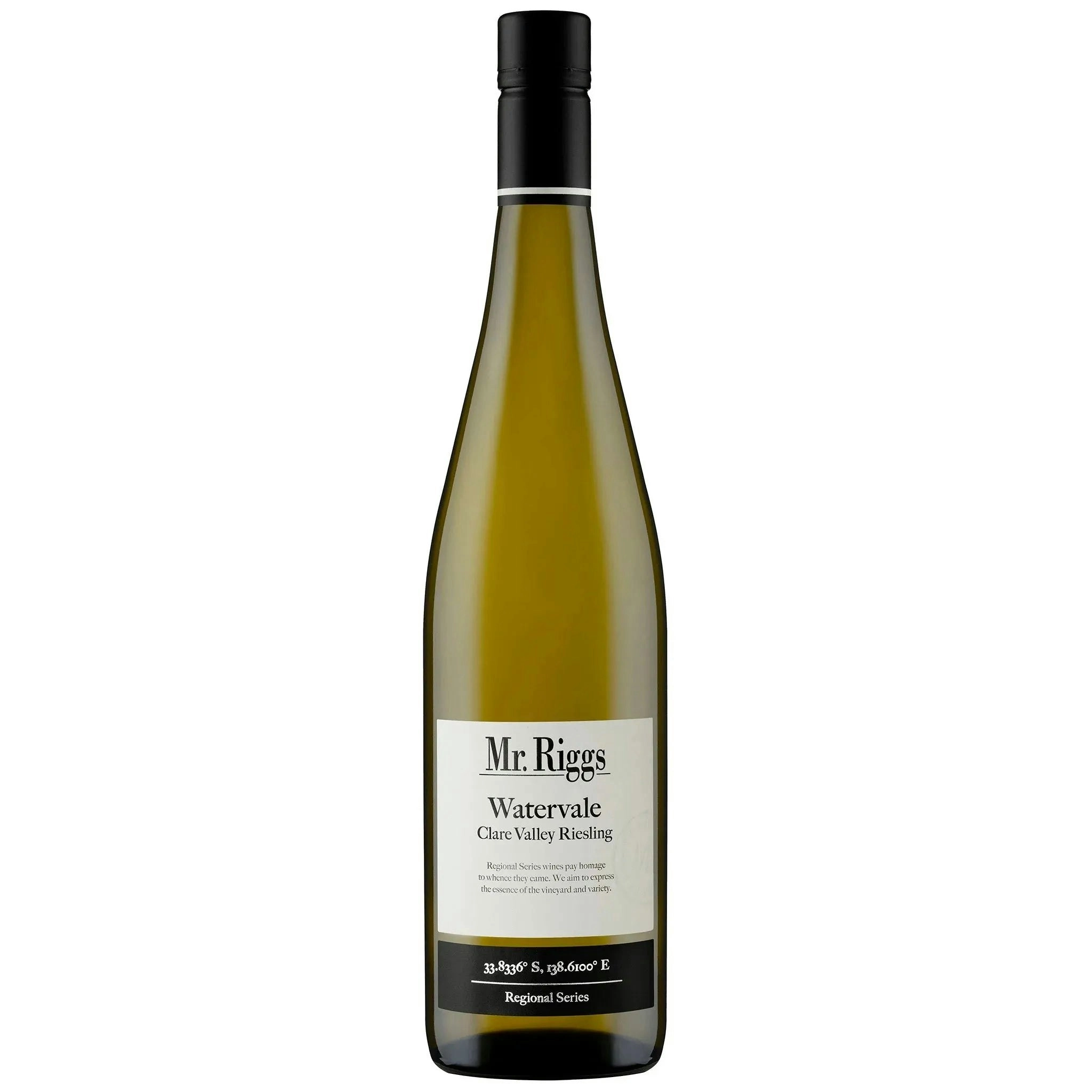 Mr Riggs Watervale Riesling 2023 (12 Bottles)