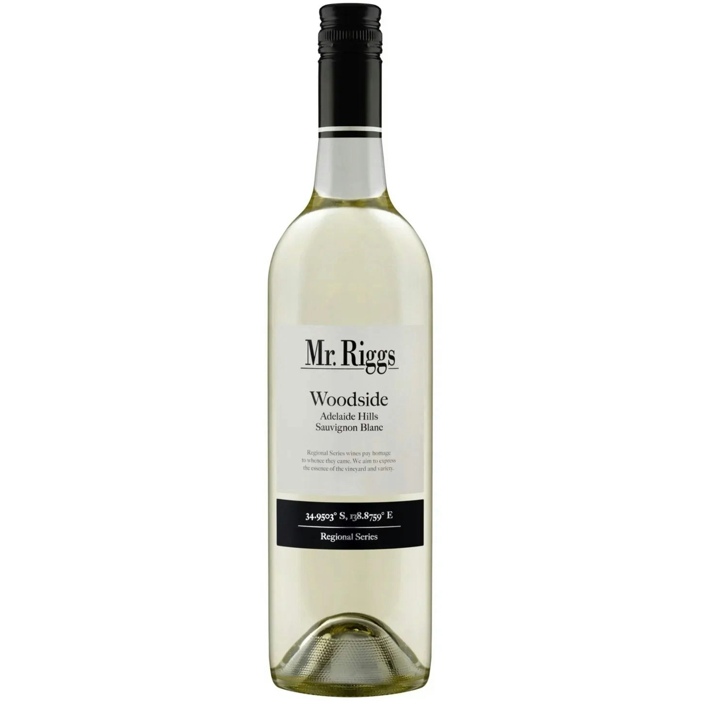 Mr Riggs Woodside Sauvignon Blanc 2023 (6 Bottles)