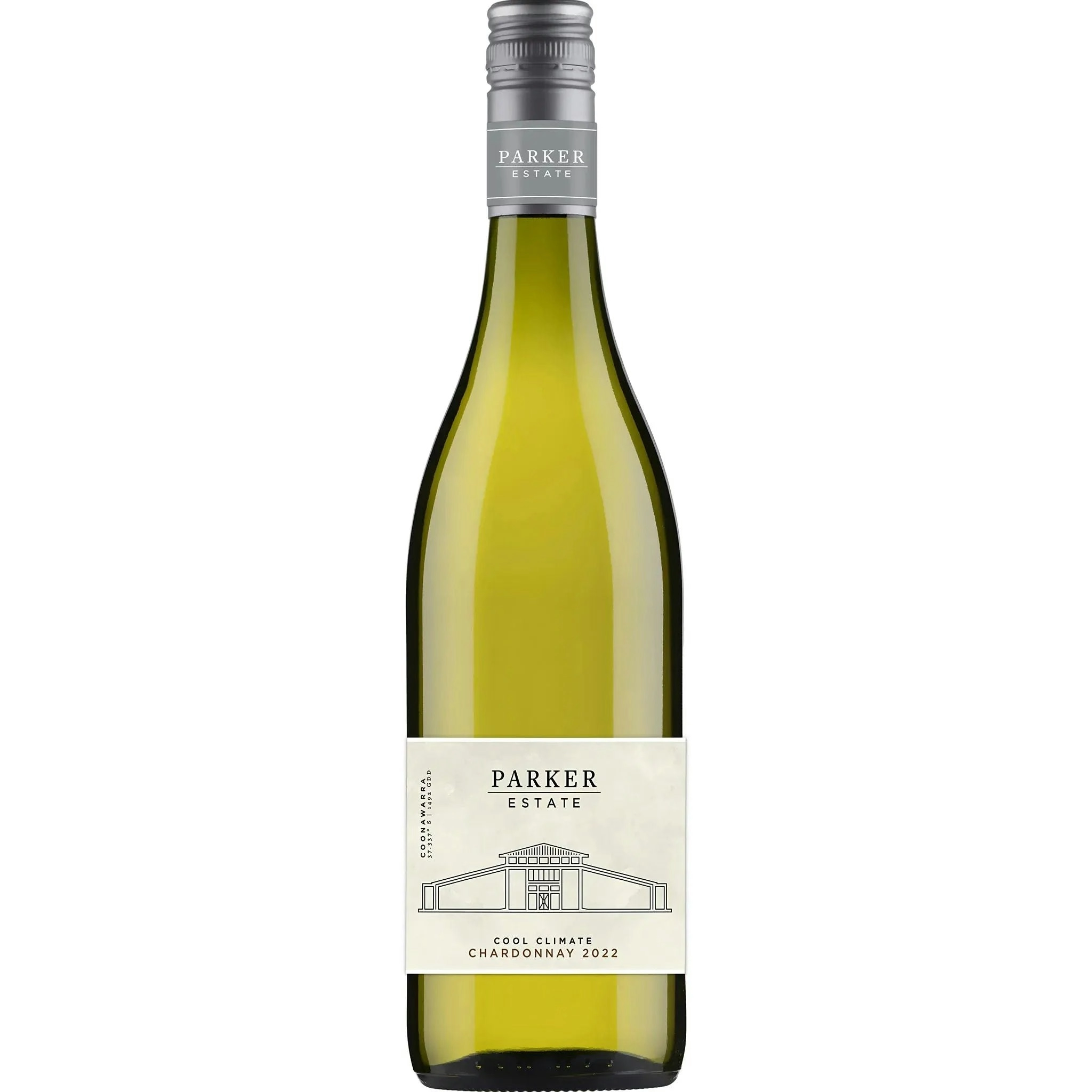 Parker Estate Cool Climate Chardonnay 2023 (6 Bottles)