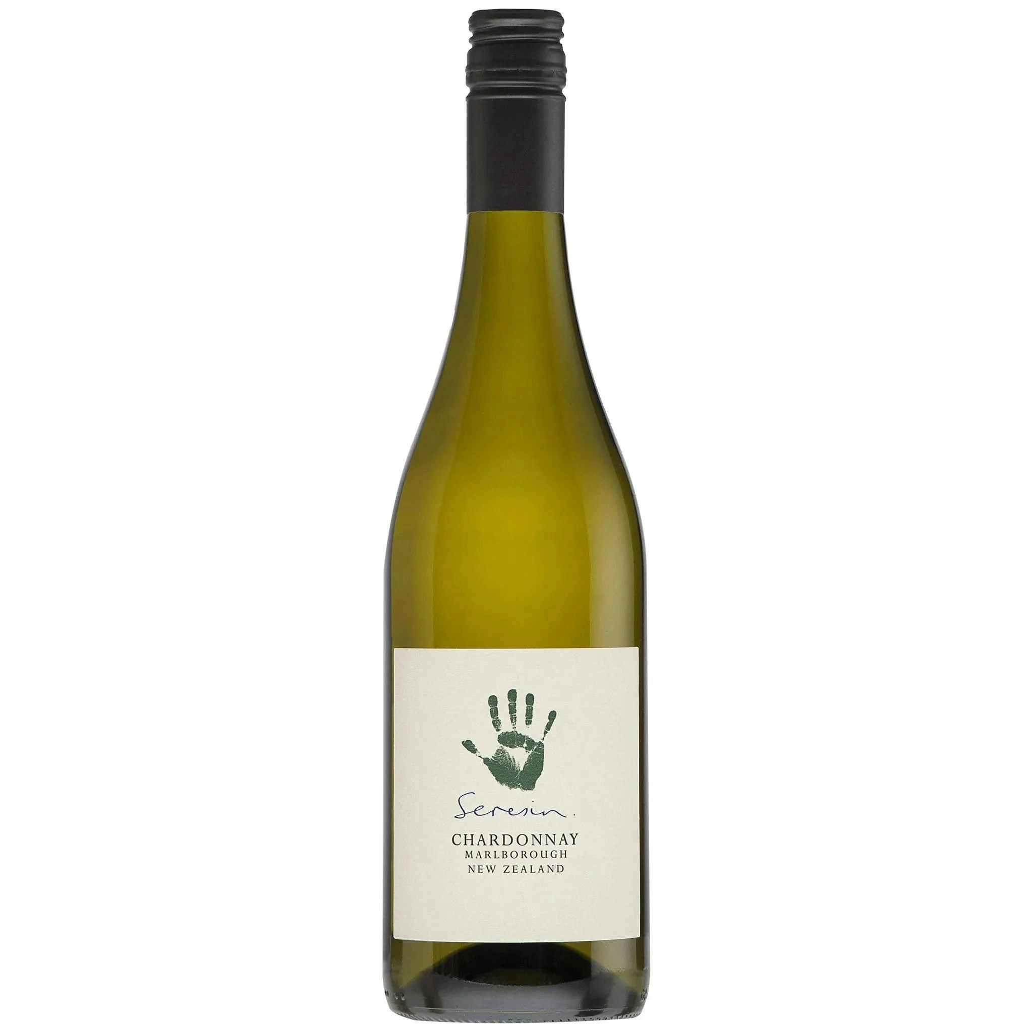 Seresin Marlborough Chardonnay 2022 (12 Bottles)