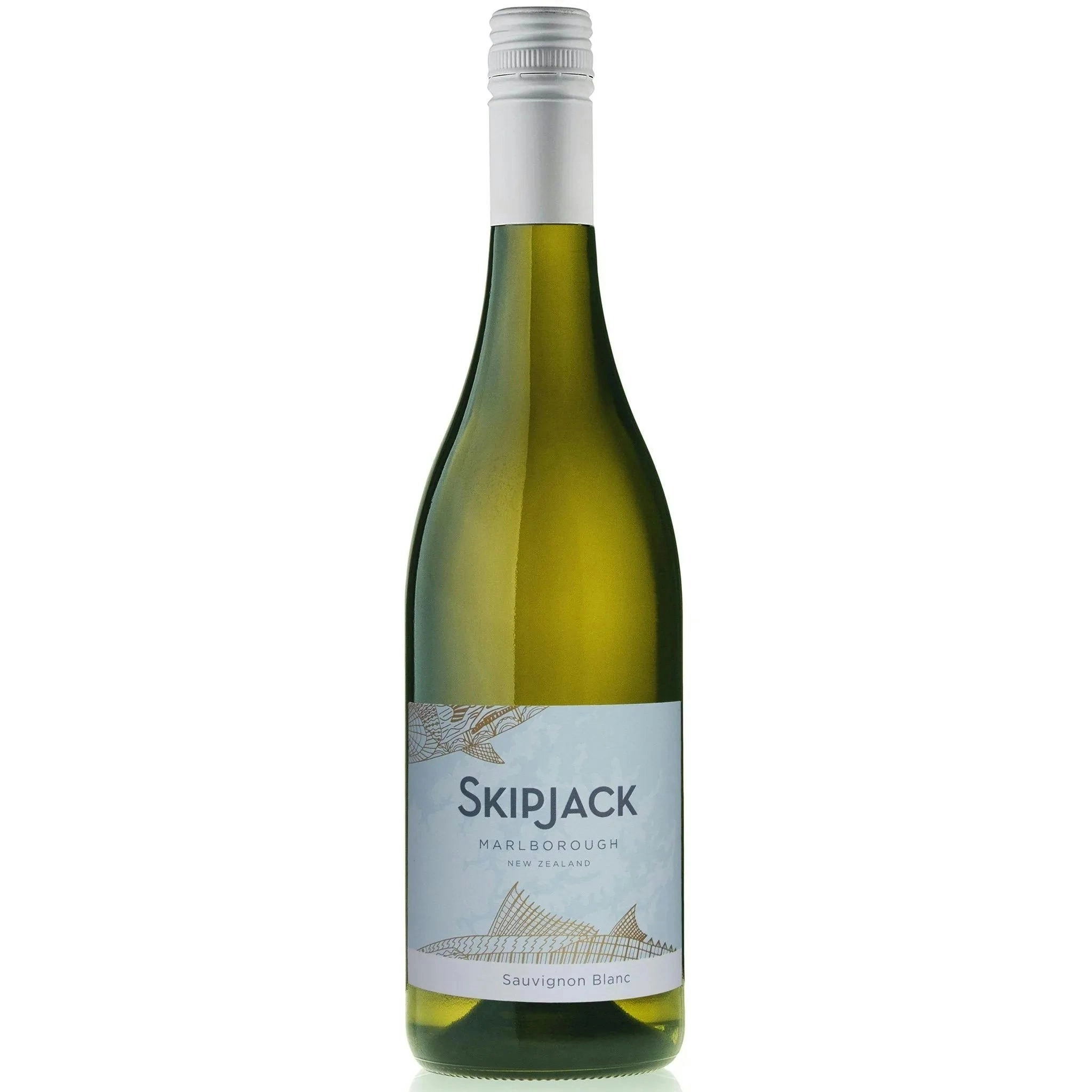 Skipjack Marlborough Sauvignon Blanc 2022 (12 Bottles)