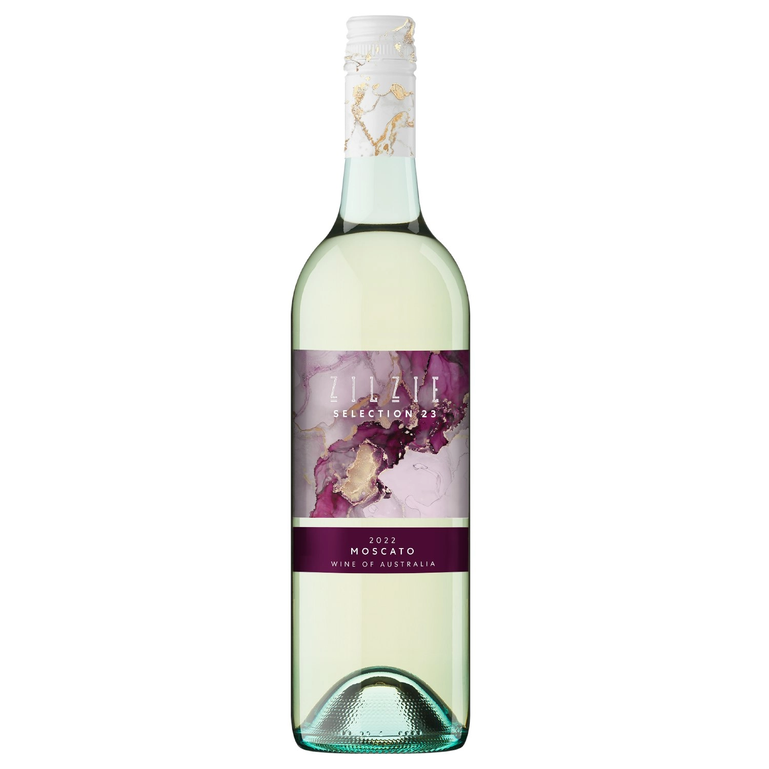 Zilzie Selection Twenty-three Moscato Nl (12 Bottles) 2023