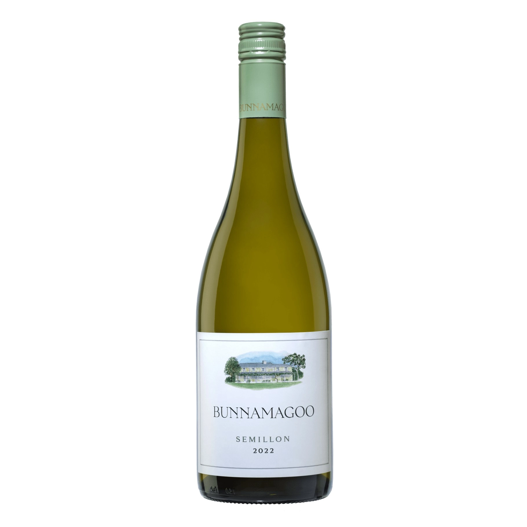 Bunnamagoo Estate Semillon 2022 (12 Bottles)