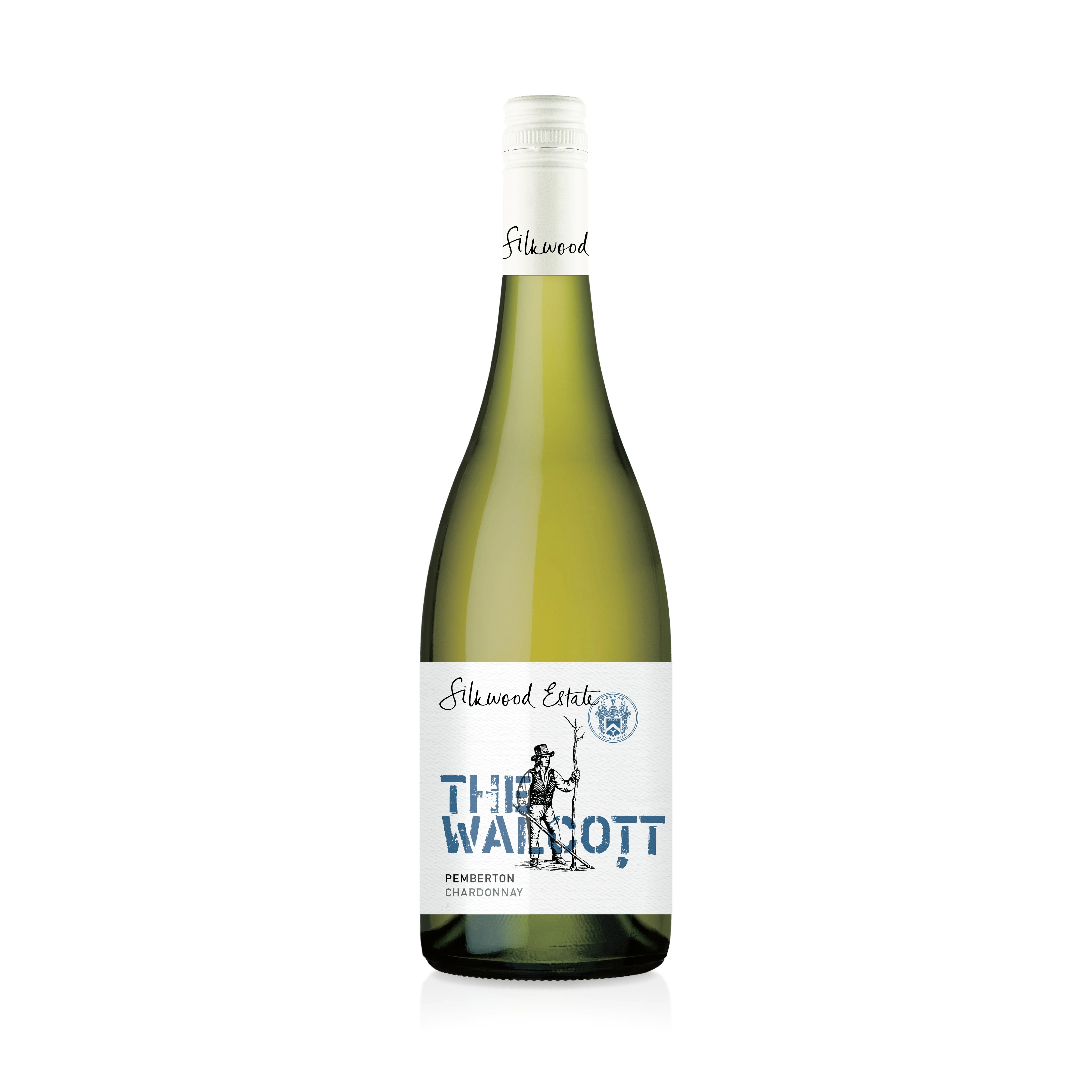 Silkwood 'the Walcott' Chardonnay 2018 (12x750ml)