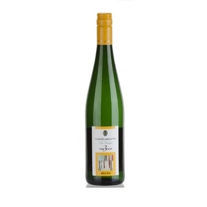 Ulrich Langguth "3 Terraces" Riesling 2019  (12x750ml)