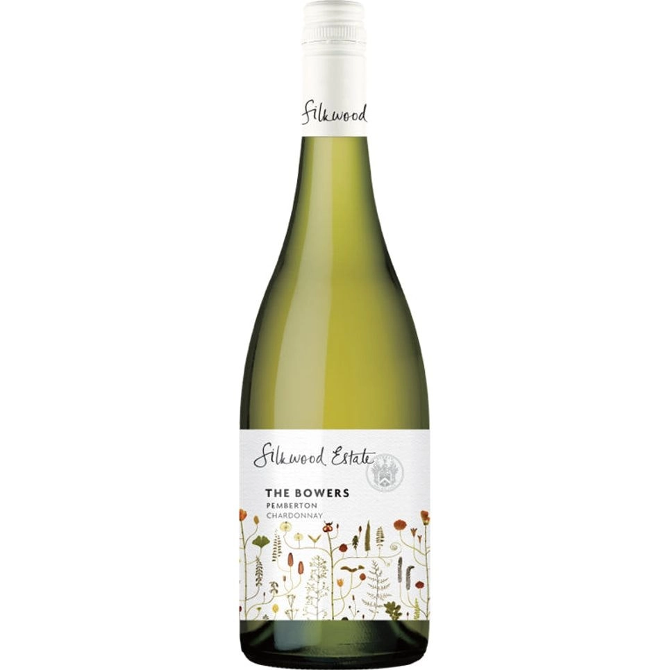 Silkwood 'the Bowers' Chardonnay 2021  (12x750ml)