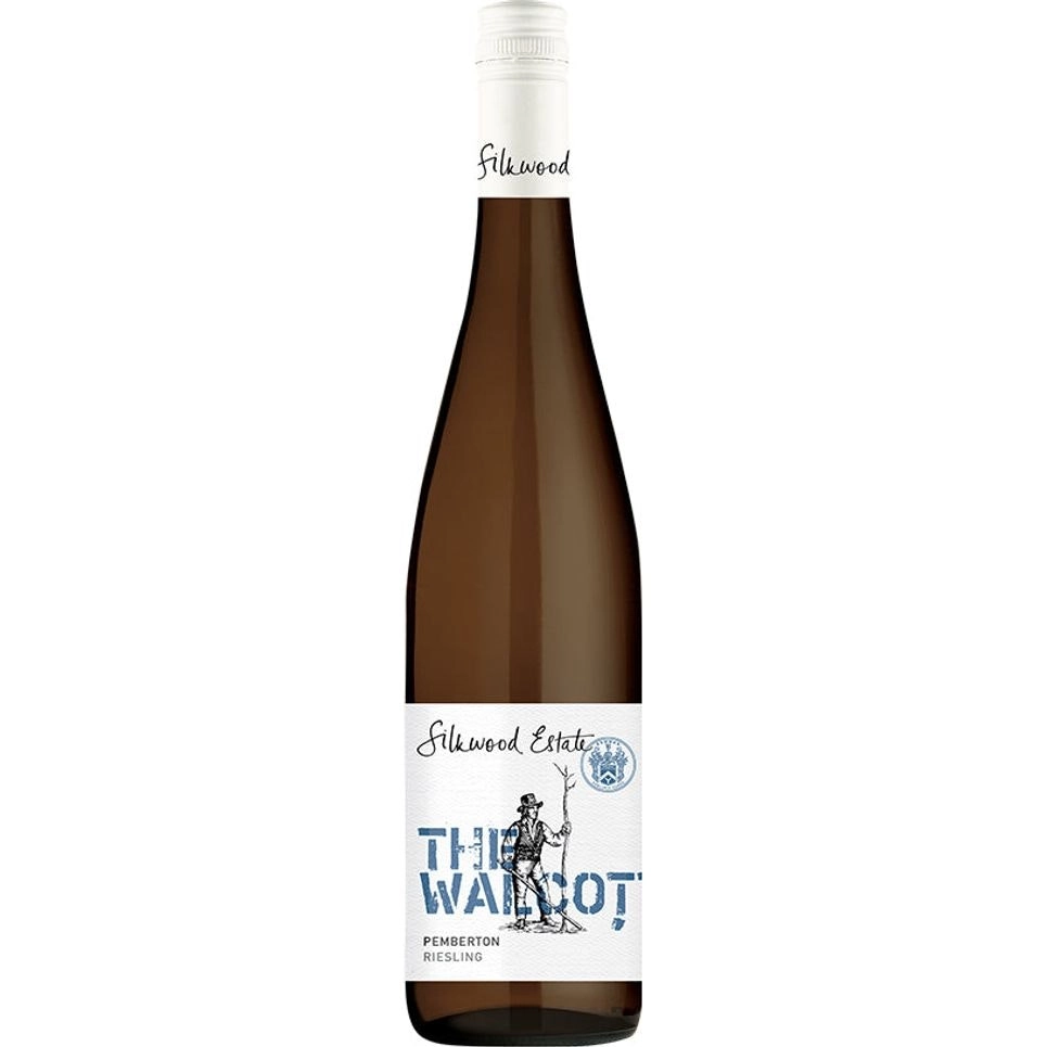 Silkwood 'the Walcott' Riesling 2021  (12x750ml)