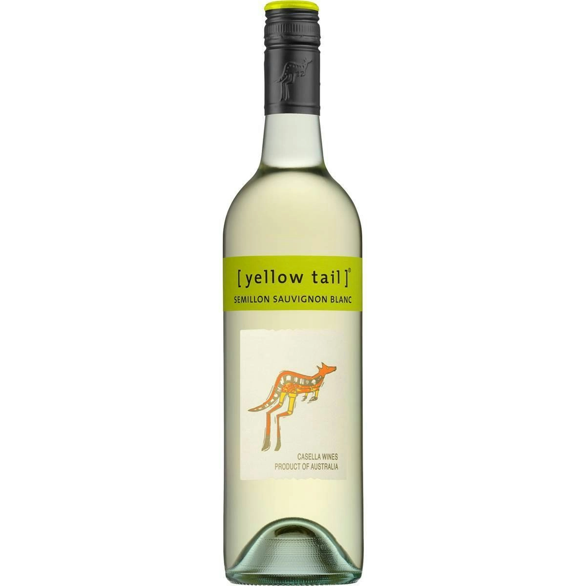 Yellow Tail Semillon Sauvignon Blanc 2023 (12 Bottles)