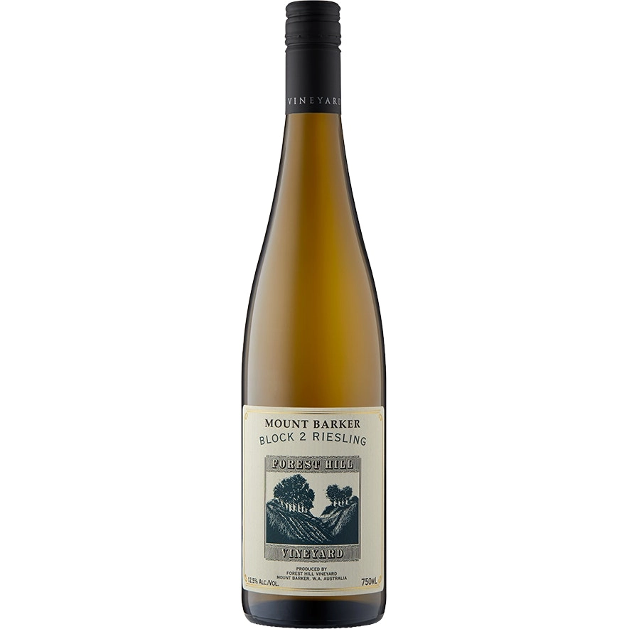 Forest Hill Block 2 Riesling 2022 (12 Bottles)