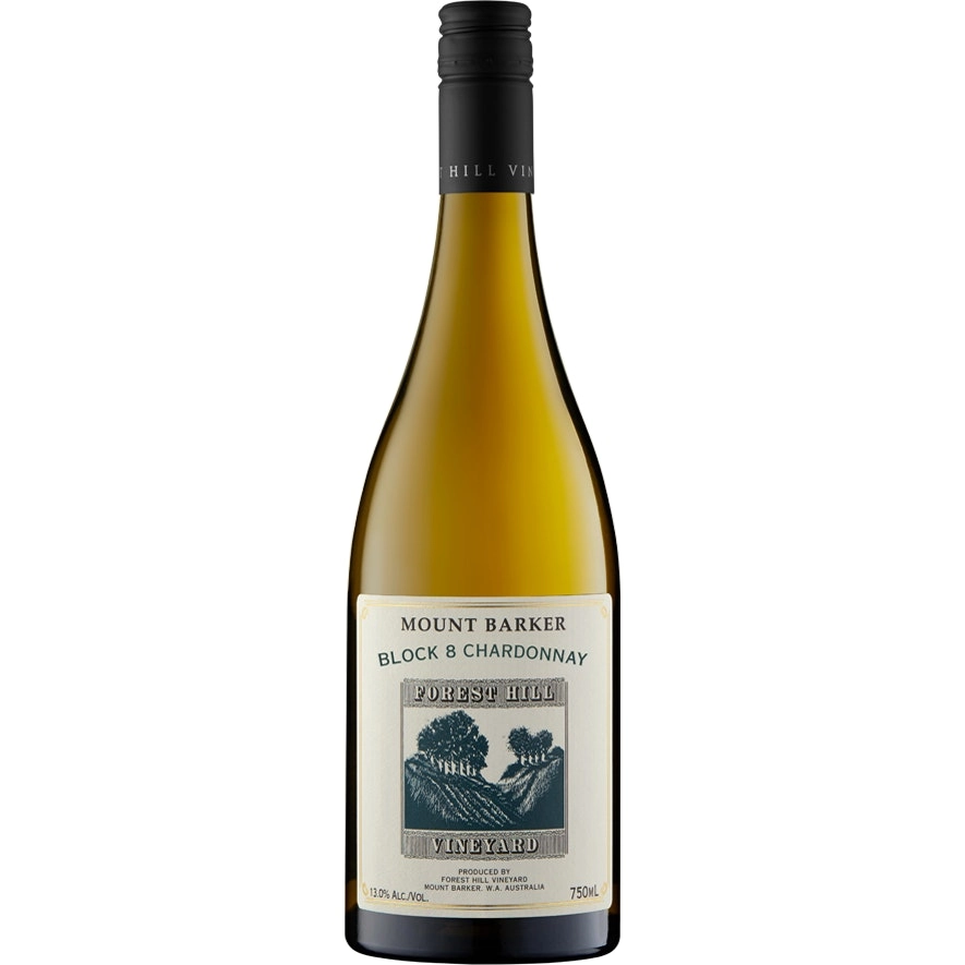 Forest Hill Block 8 Chardonnay 2023 (12 Bottles)