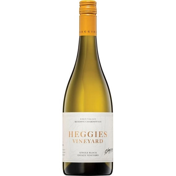 Heggies Vineyard Reserve Chardonnay 2021 (12 Bottles)