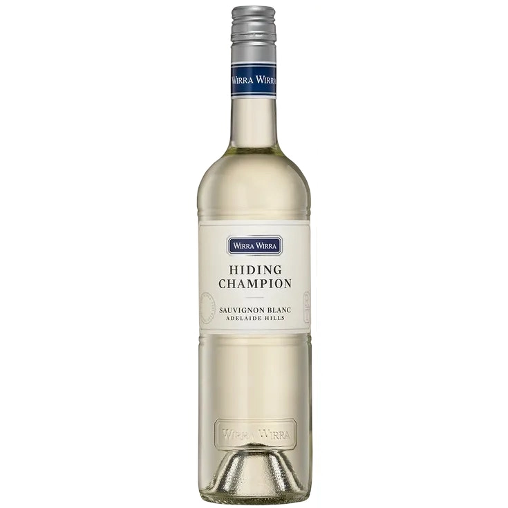 Wirra Wirra Hiding Champion Adelaide Hills Sauvignon Blanc 2023 (12 Bottles)