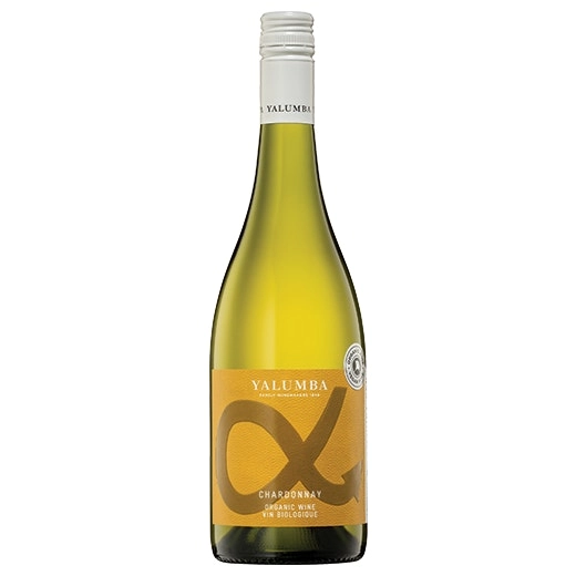 Yalumba Gen Organic South Australia Chardonnay 2022 (12 Bottles)