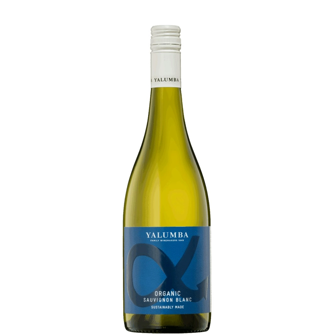 Yalumba Gen Organic South Australia Sauvignon Blanc 2022 (12 Bottles)