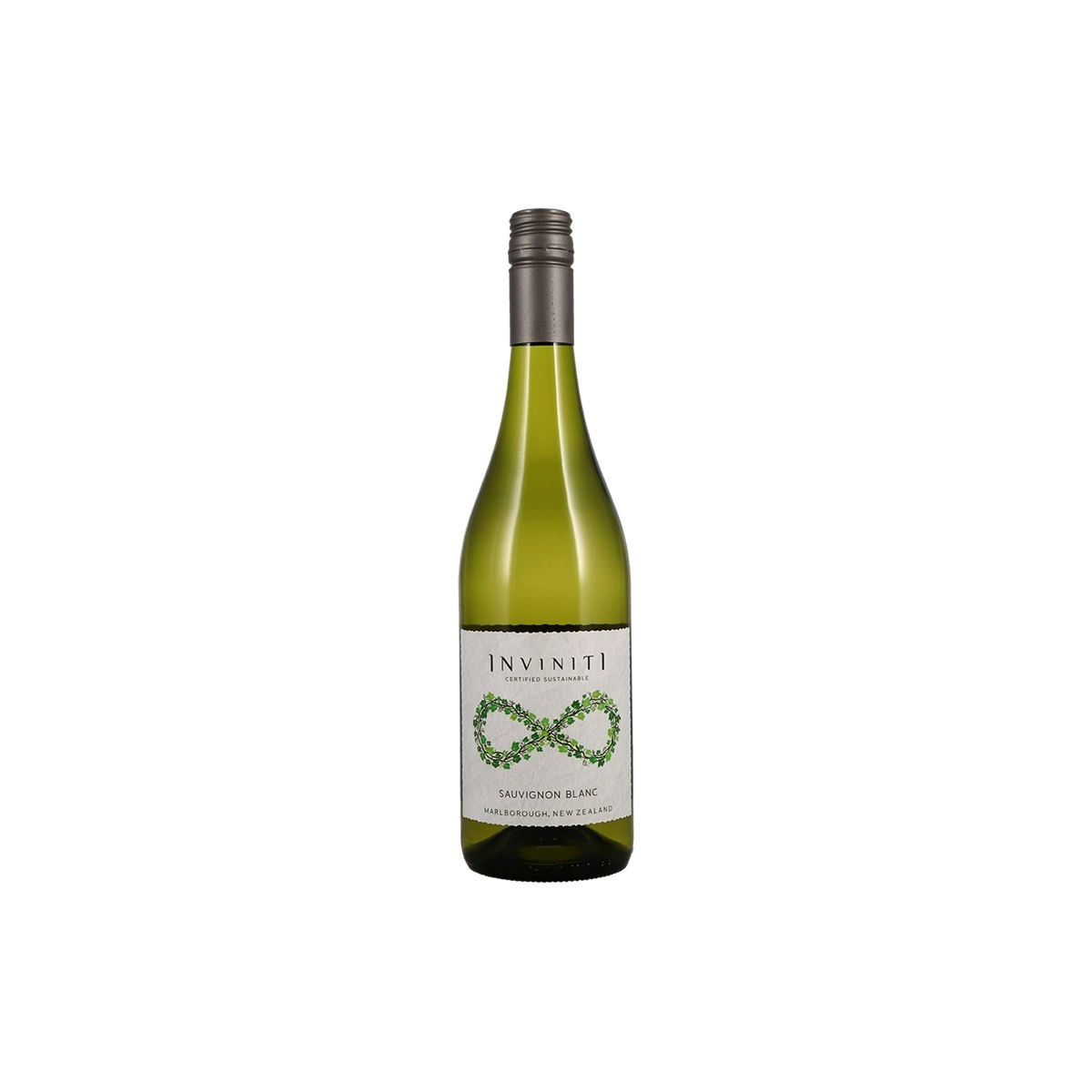 Lawson's Dry Hills Inviniti Sauvignon Blanc 2022 (12 Bottles)