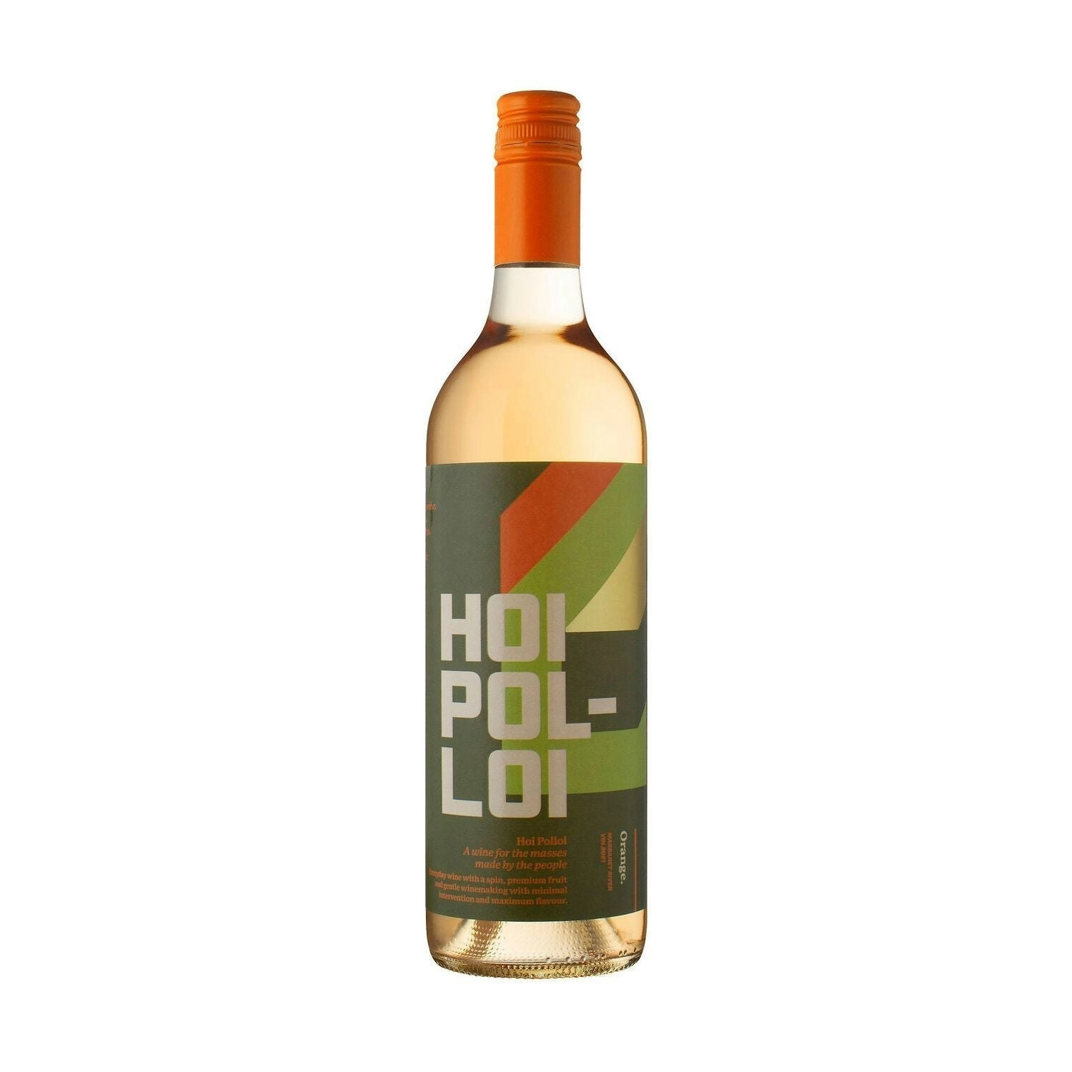 LS Merchants Hoi Polloi Orange 2024 (12 Bottles)