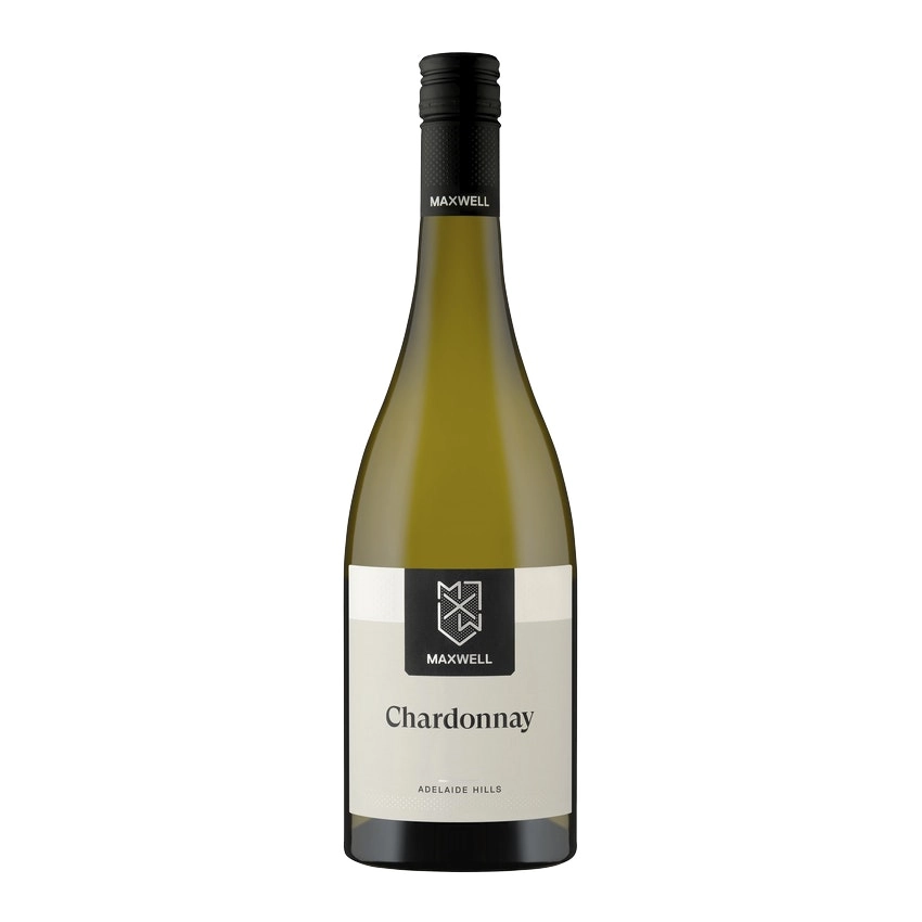 Maxwell Wines Adelaide Hills Chardonnay 2023 (12 Bottles)