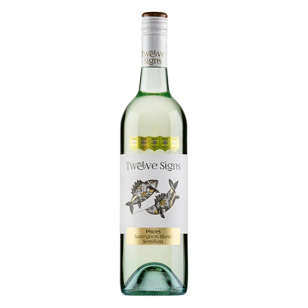 Twelve Signs Semillon Sauvignon Blanc 2023 (12 Bottles)