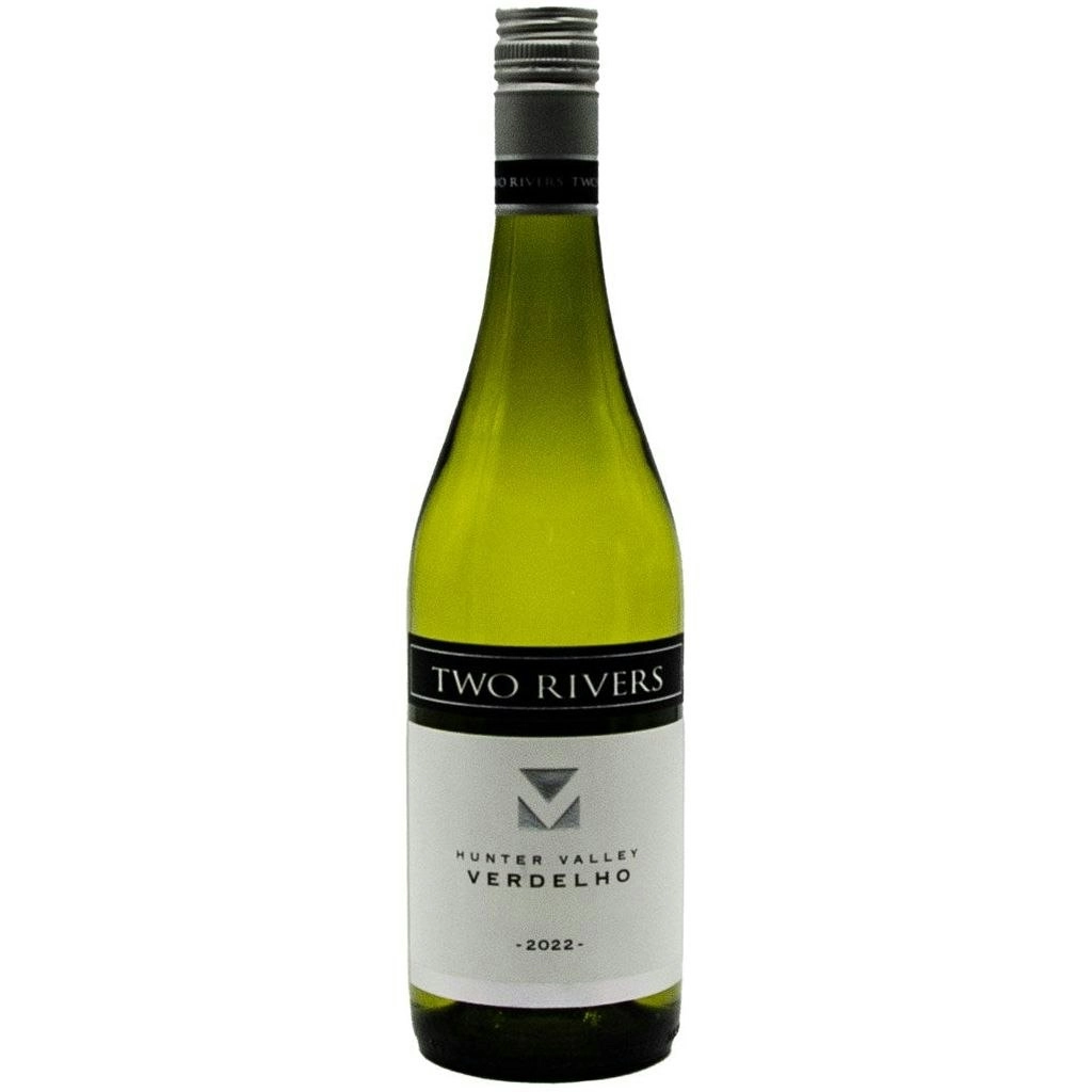 Two Rivers Hunter Valley Verdelho 2023 (12 Bottles)