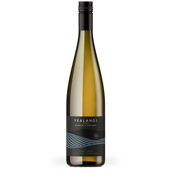 Yealands Estate Single Vineyard Pinot Gris 2021 (12 Bottles)