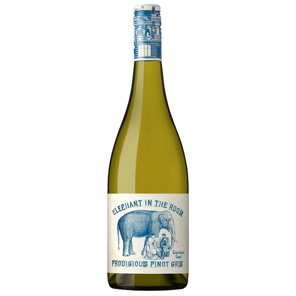 Elephant In The Room Limestone Coast Pinot Gris 2024 (12 Bottles)