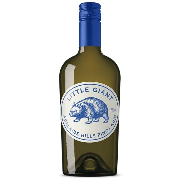 Little Giant Adelaide Hills Pinot Gris 2023 (12 Bottles)