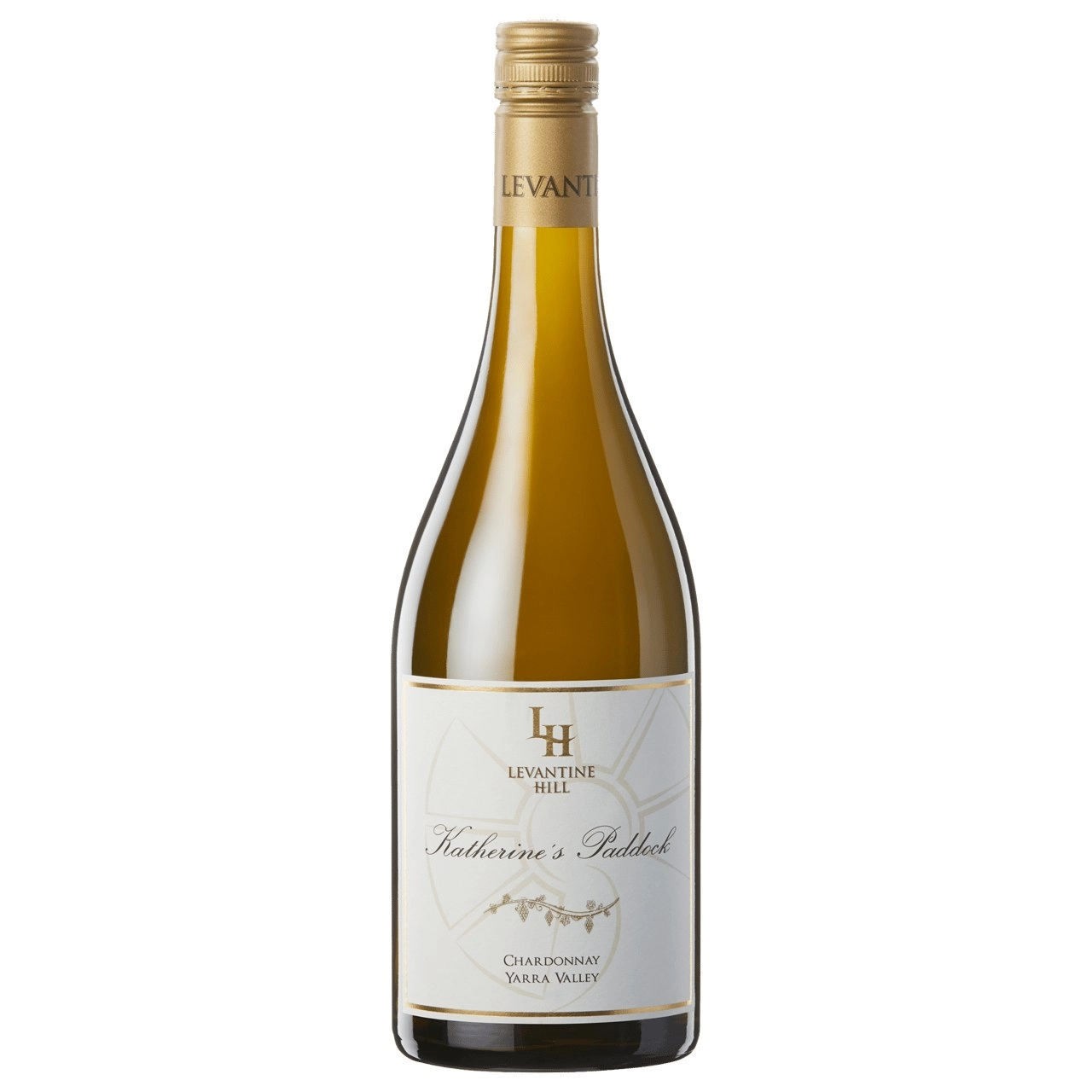 Levantine Hill Katherine S Paddock Chardonnay, Yarra Valley 2018 (6 Bottles)