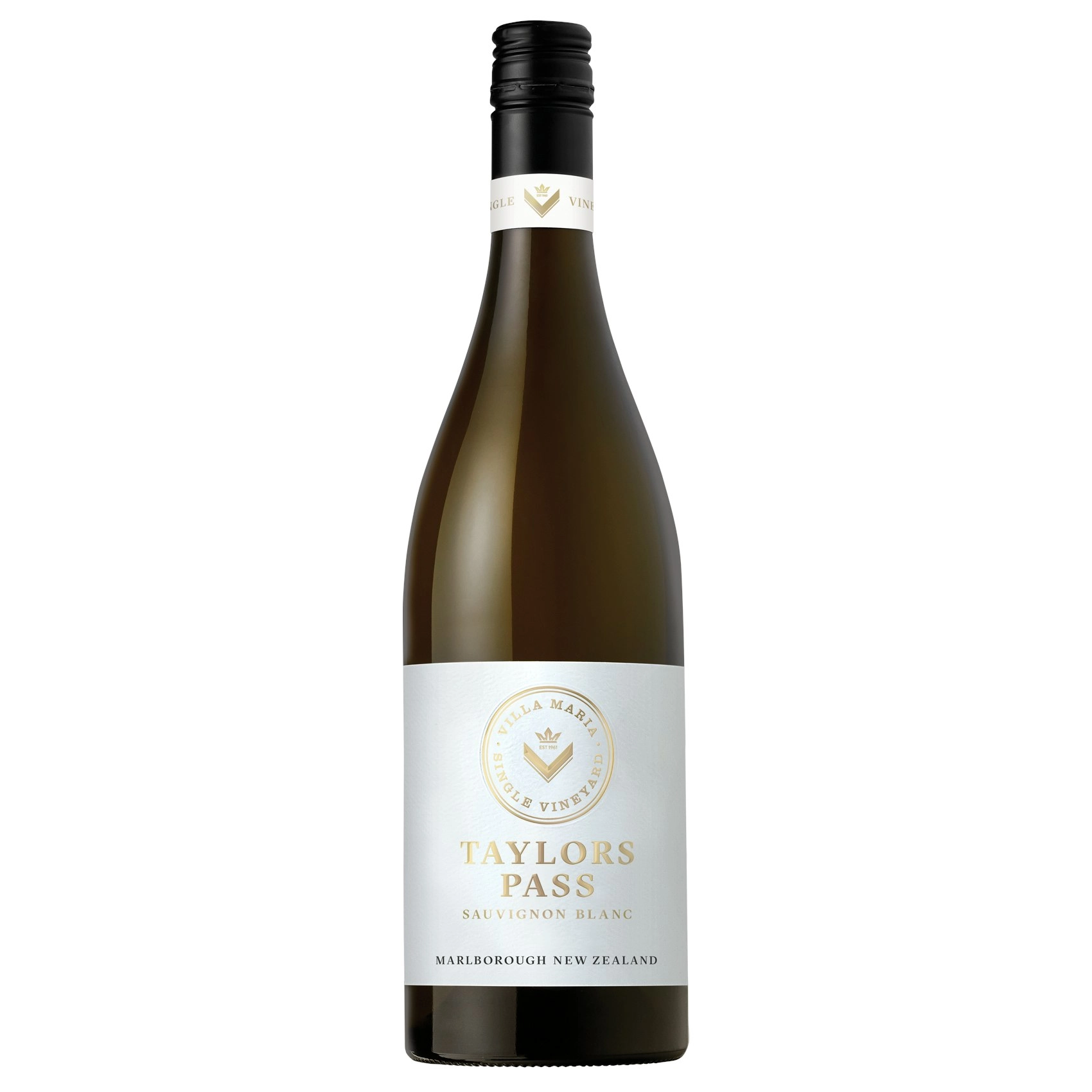 Villa Maria Single Vineyard Taylor S Pass Sauvignon Blanc, Marlborough 2021 (6 Bottles)