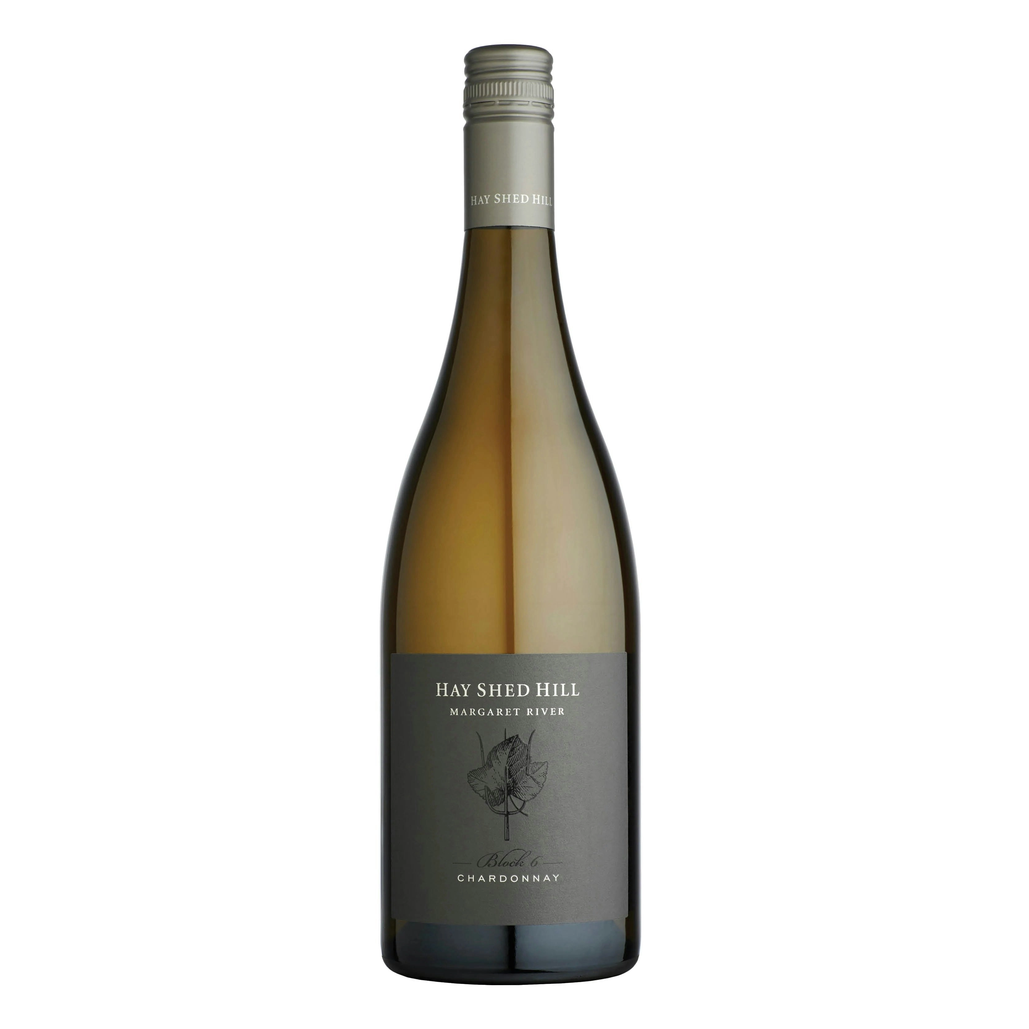 Hayshed Hill Block 6 Chardonnay 2022 (12 Bottles)