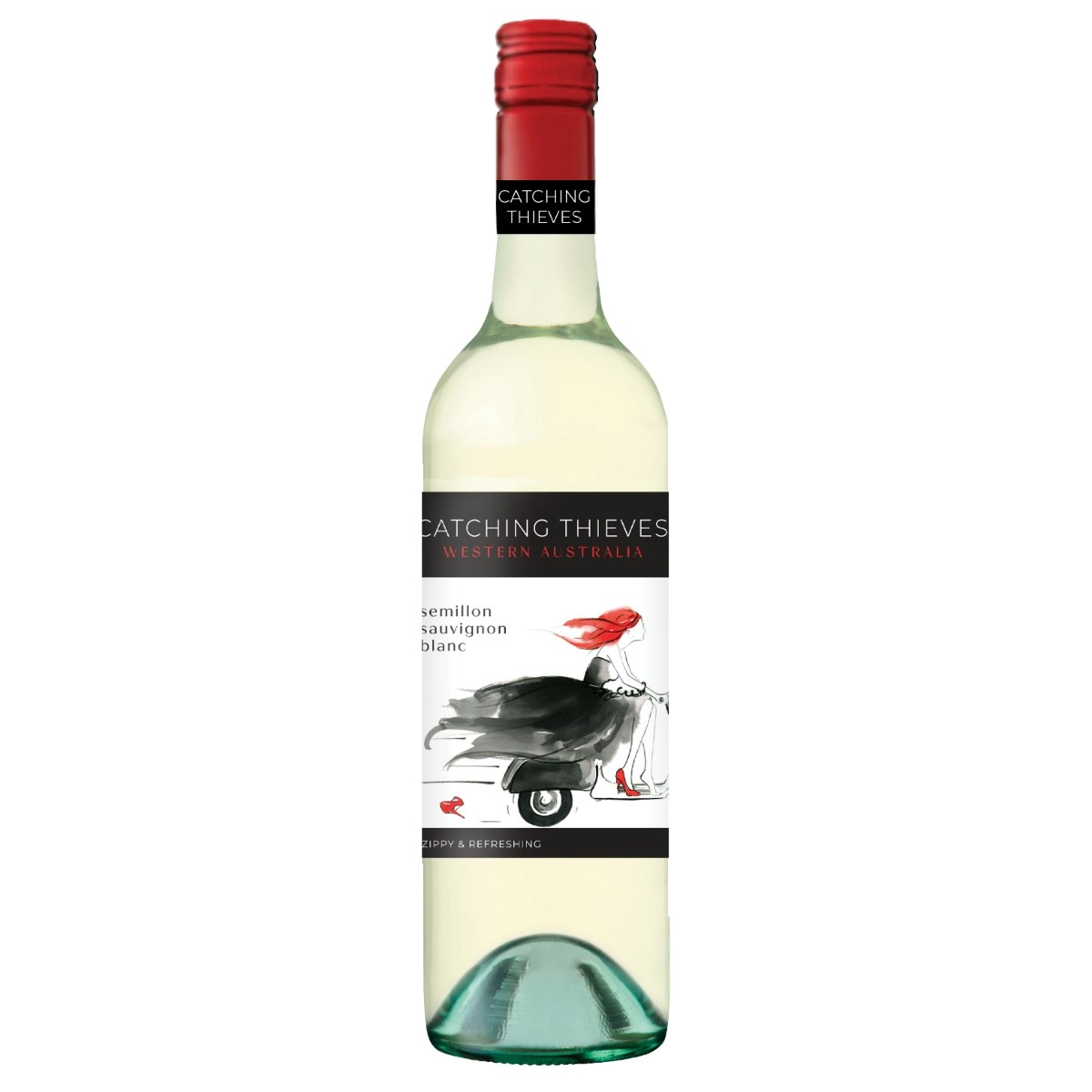 McWilliam's Catching Thieves Semillon Sauvignon Blanc Western Australia 2023 (12 Bottles)