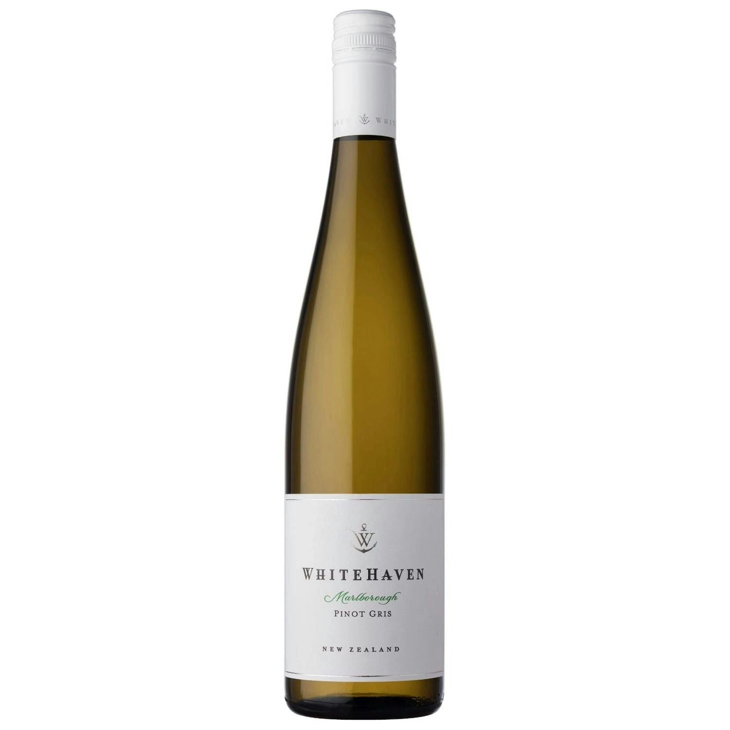 Whitehaven Pinot Gris Marlborough, Nz 2023 (12 Bottles)