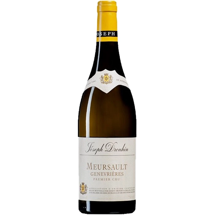 Maison Joseph Drouhin Meursault 1er Genevrieres, C Te De Beaune 2018 (12 Bottles)