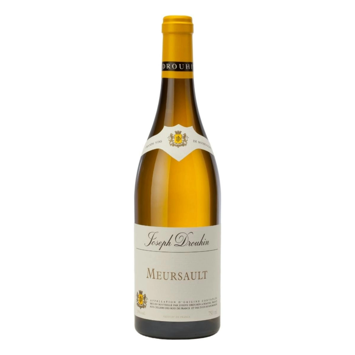 Maison Joseph Drouhin Meursault Aoc, C Te De Beaune 2019 (12 Bottles)