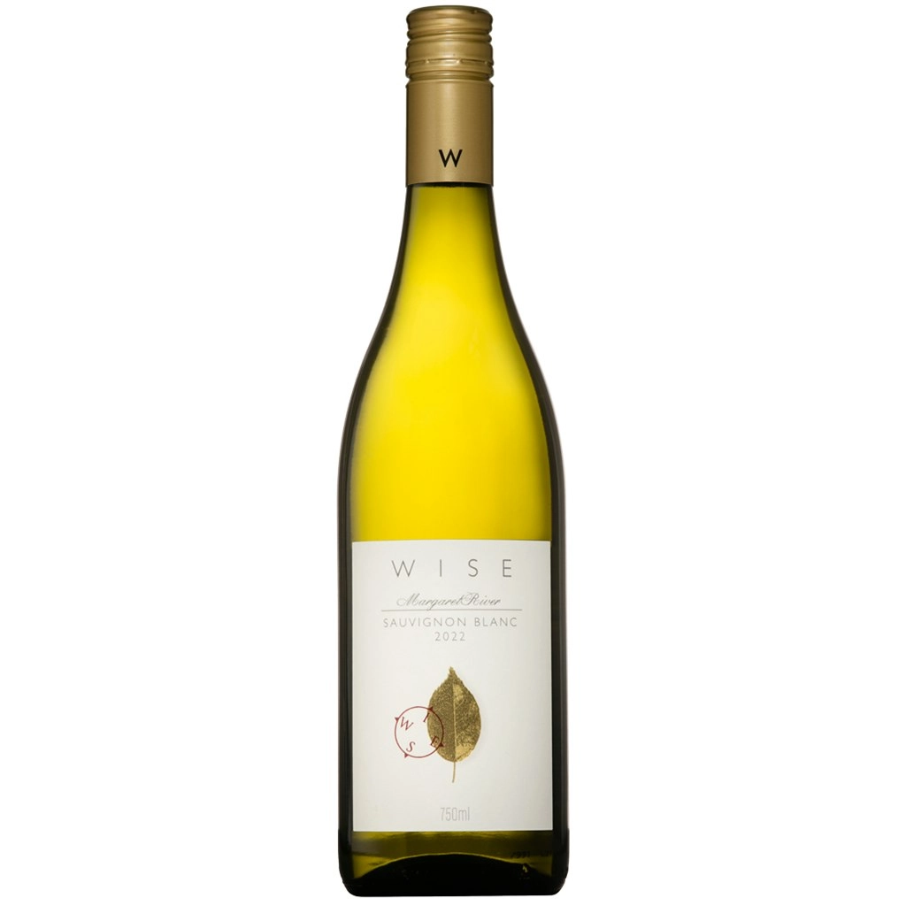 Wise Wine 'leaf Reserve' Sauvignon Blanc, Margaret River 2022 (12 Bottles)