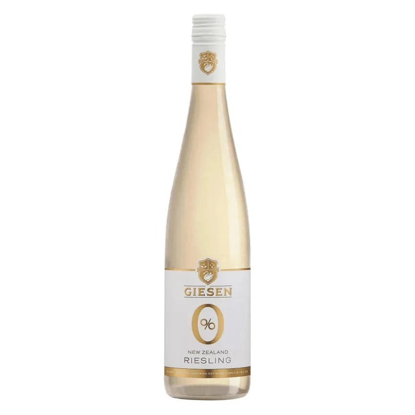 0% Giesen Riesling,  Marlborough Nv (12 Bottles)