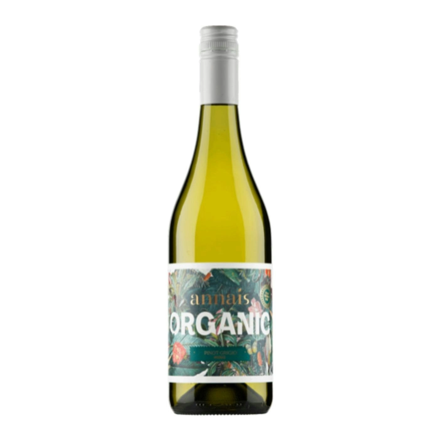 Annais Organic Pinot Grigio, Mudgee 2024 (12 Bottles)