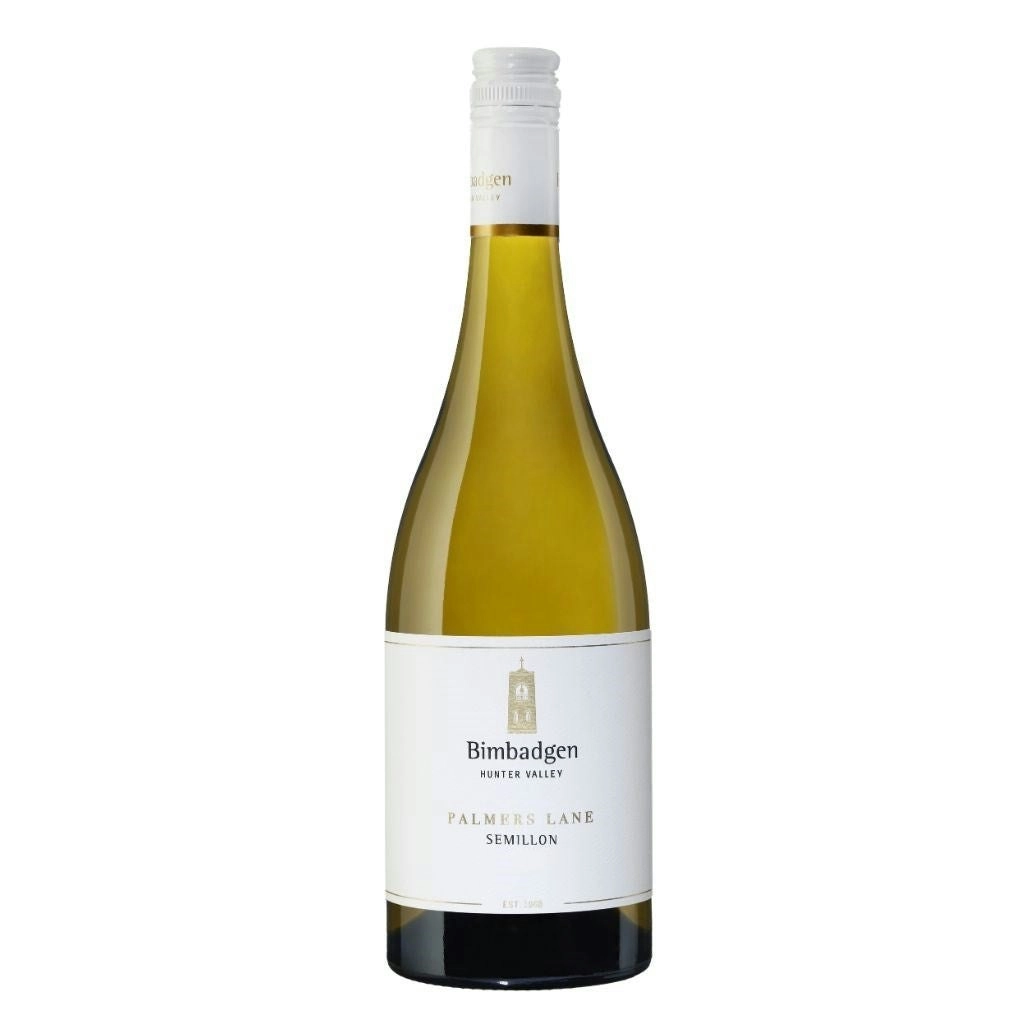 Bimbadgen 'single Vineyard'  Semillon, Palmers Lane 2021 (12 Bottles)