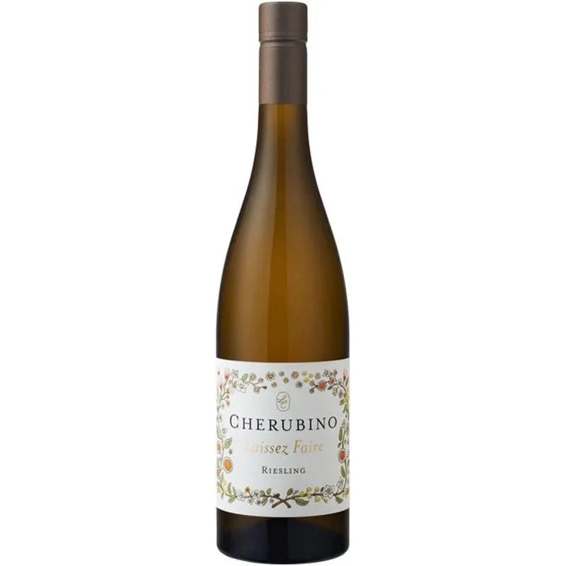 Cherubino 'laissez Faire'  Riesling,  Porongorup 2023 (12 Bottles)