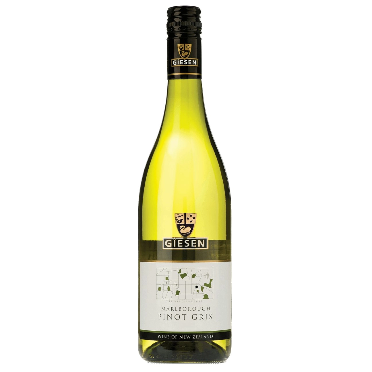 Giesen Estate Pinot Gris,  New Zealand 2022 (12 Bottles)