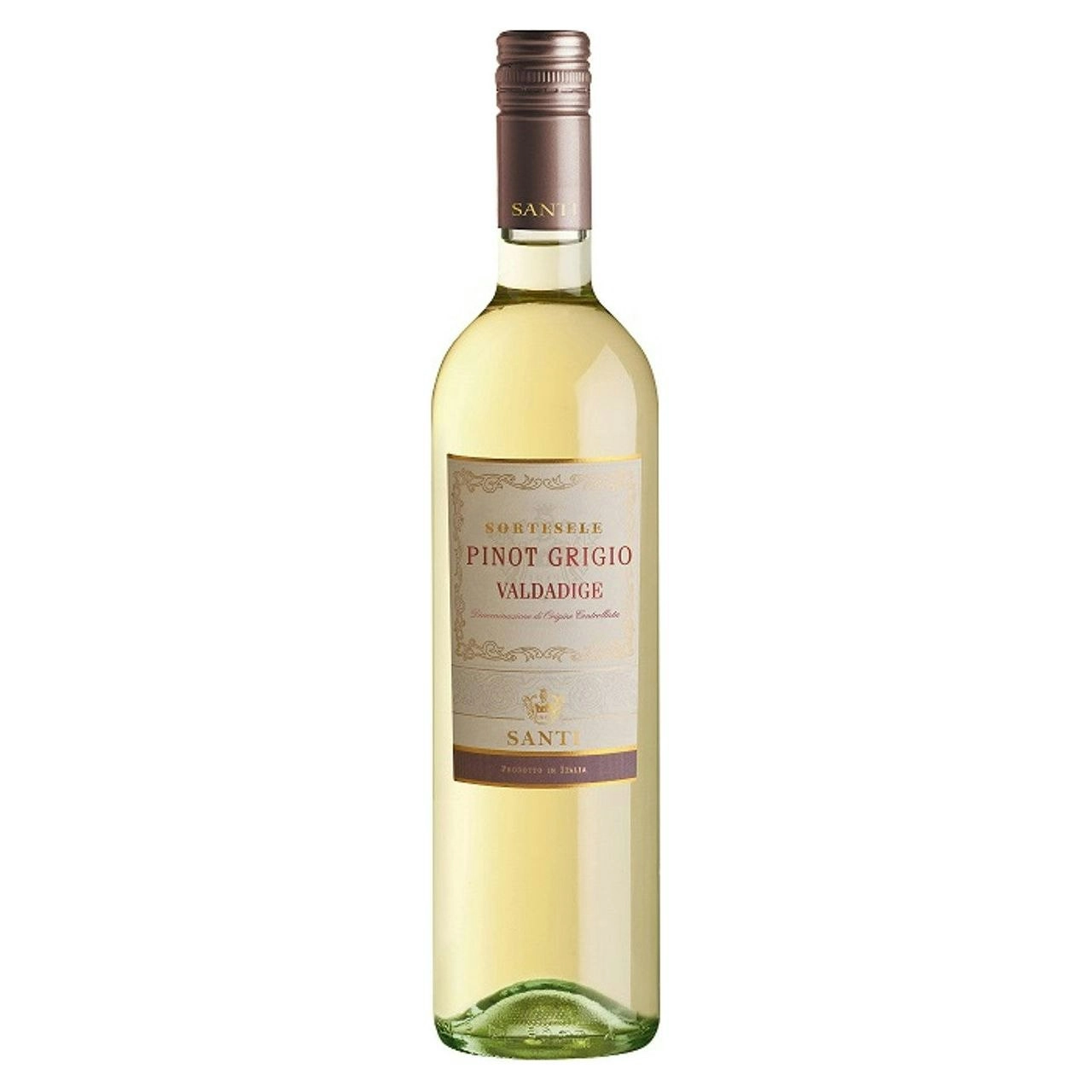 Santi Pinot Grigio, Valdadige Doc It 2022 (12 Bottles)