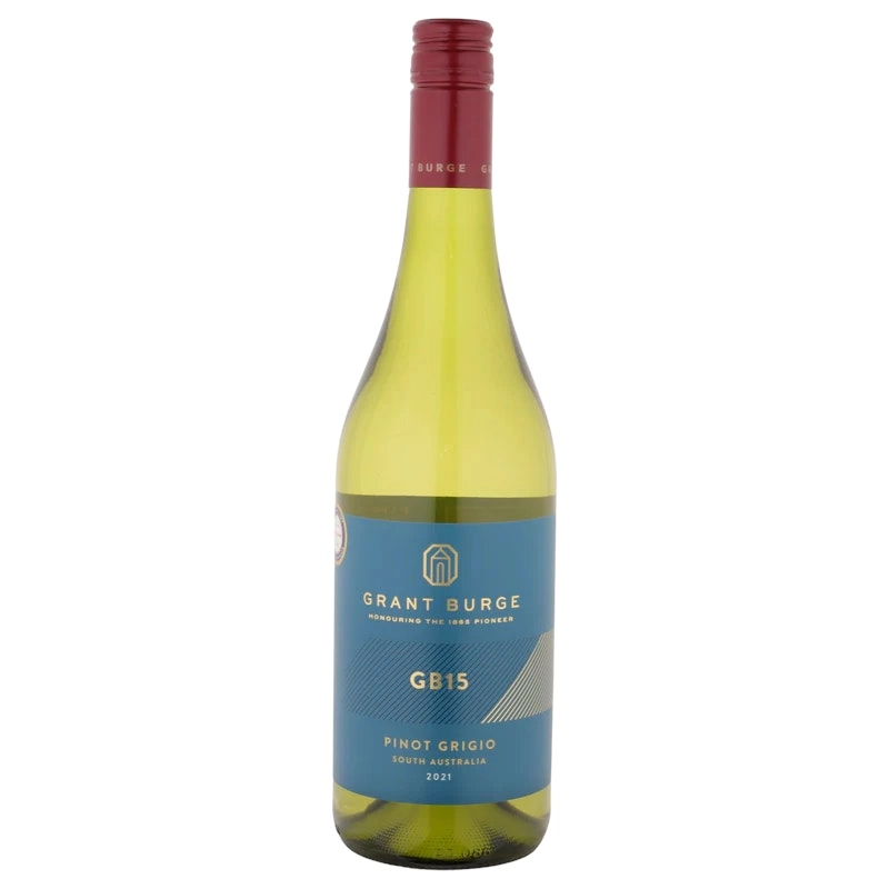 Grant Burge Gb Series Grant Burge Gb15 Pinot Grigio 2023 (12 Bottles)