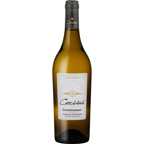 Alma Cersius Terres Des Moutonnes Chardonnay 2022 (12 Bottles)