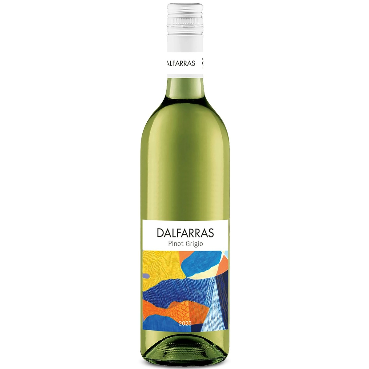 Dalfarras Pinot Grigio 2023 (12 Bottles)