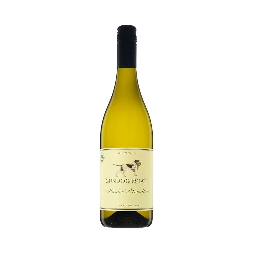 Gundog Estate Hunter's Semillon 2023 (12 Bottles)