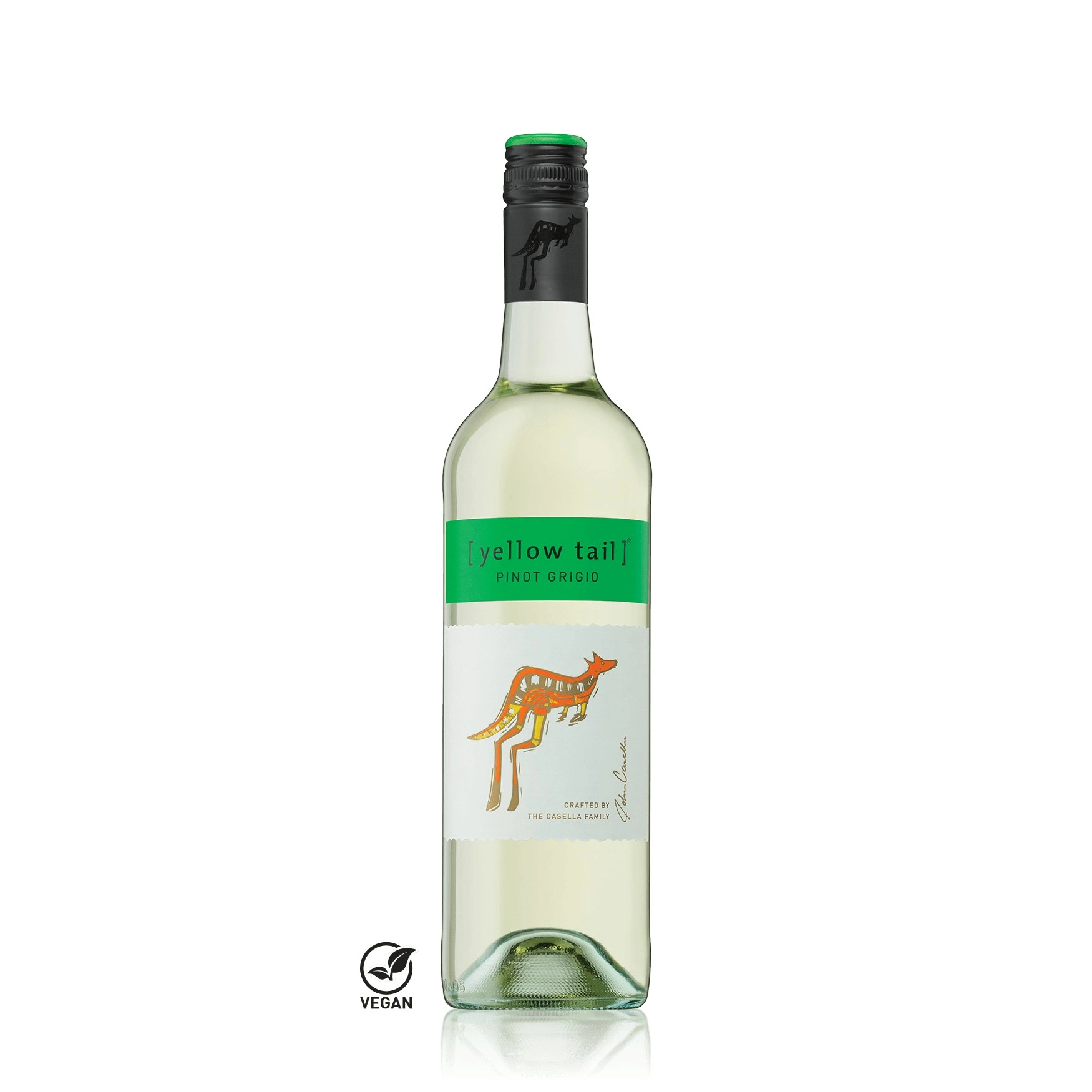 Yellow Tail Pinot Grigio 2023 (12 Bottles)