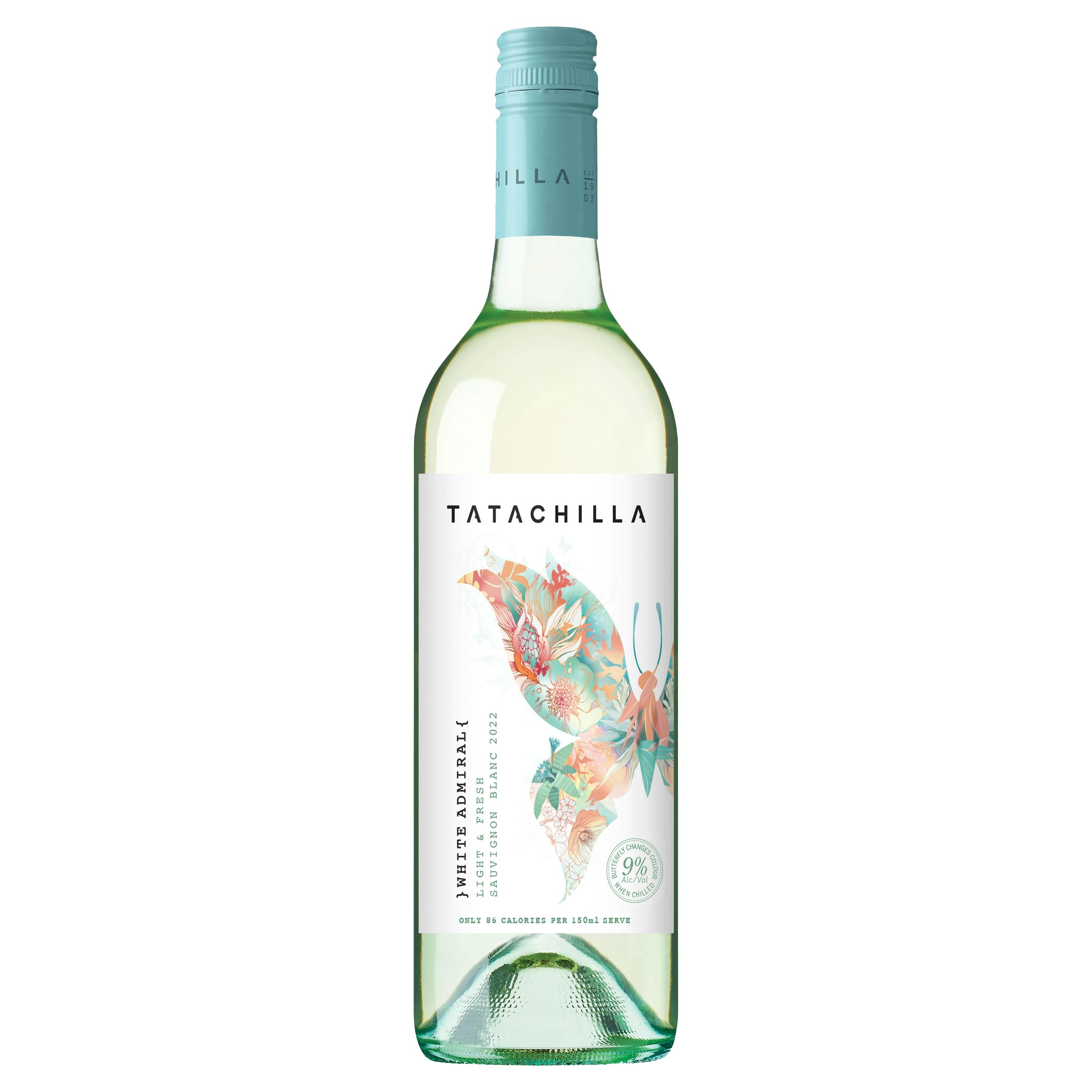 Tatachilla White Admiral Sauvignon Blanc 2023 (12 Bottles)