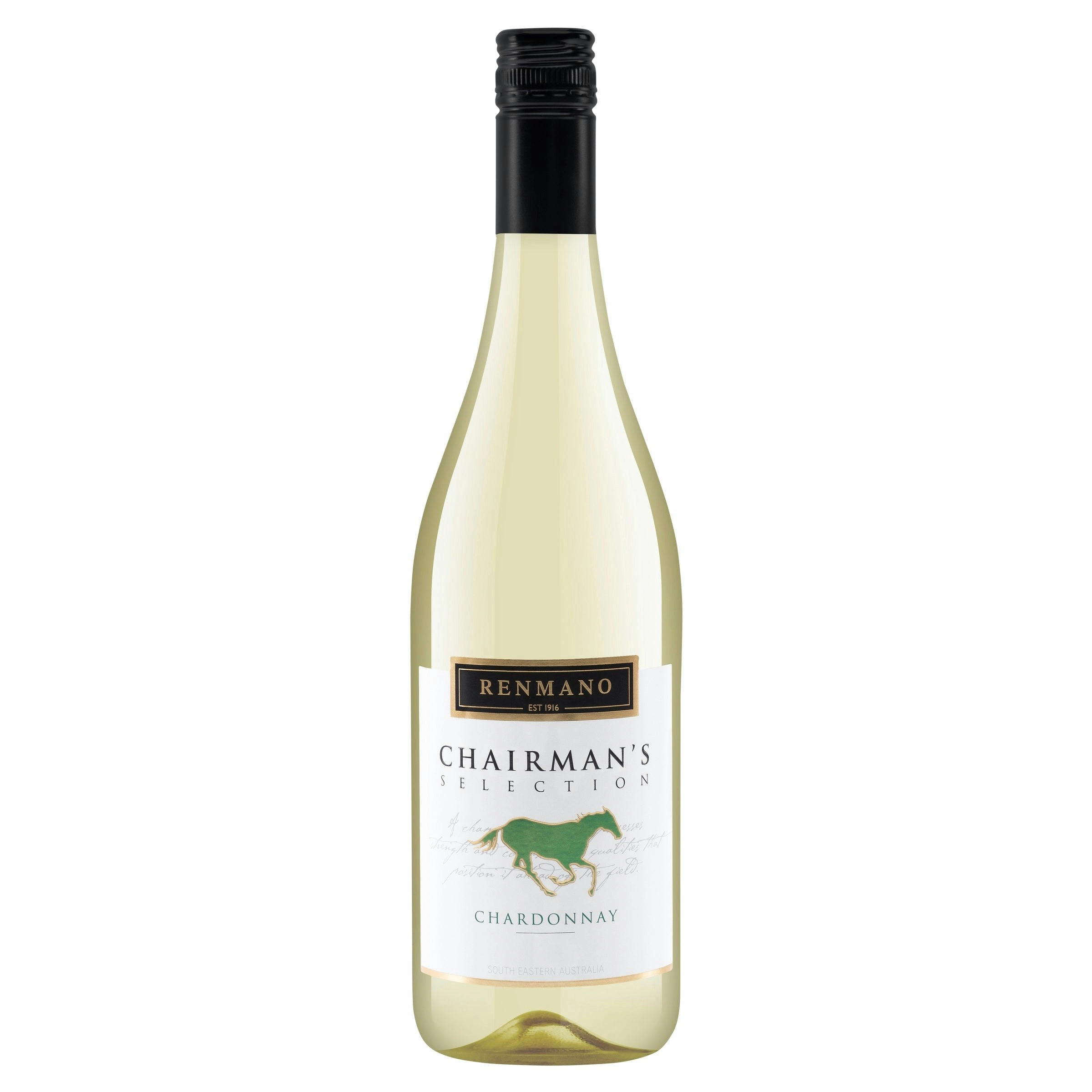 Renmano Chairmans Selection Chardonnay 2023 (12 Bottles)